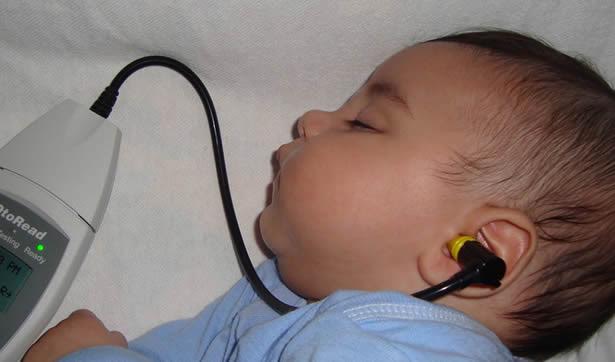Triagem Auditiva Neonatal
