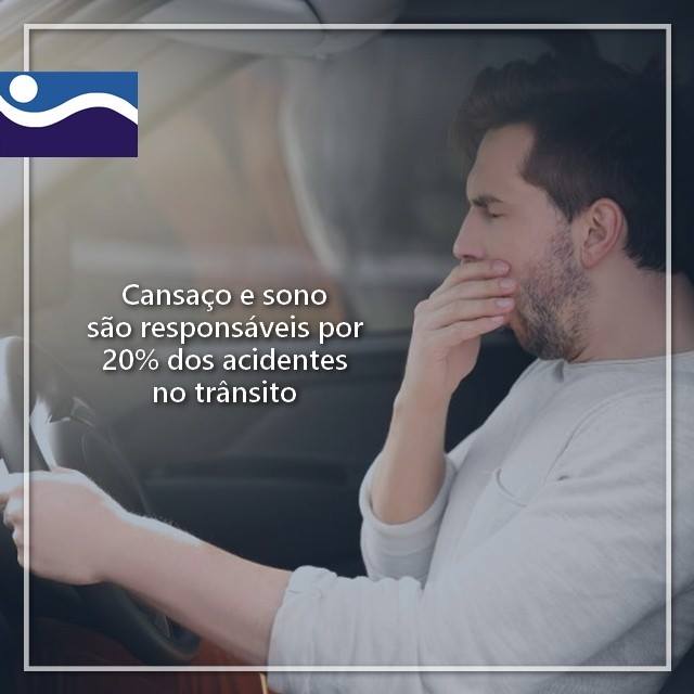 Sono, Saúde e Trânsito